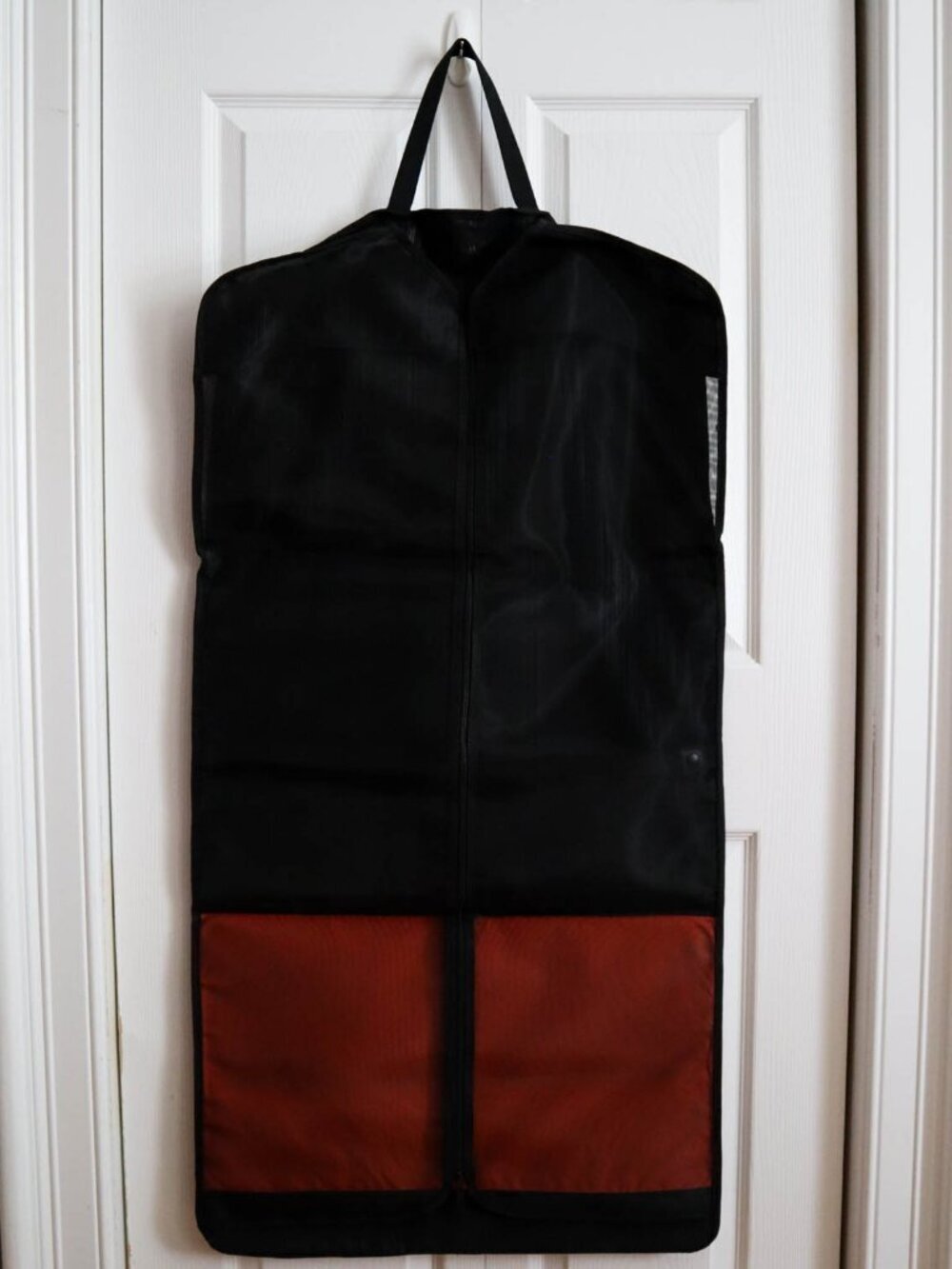 Samsonite Lightweight Garment Bag Cover Nylon Compact Trifold Design 43"x23"